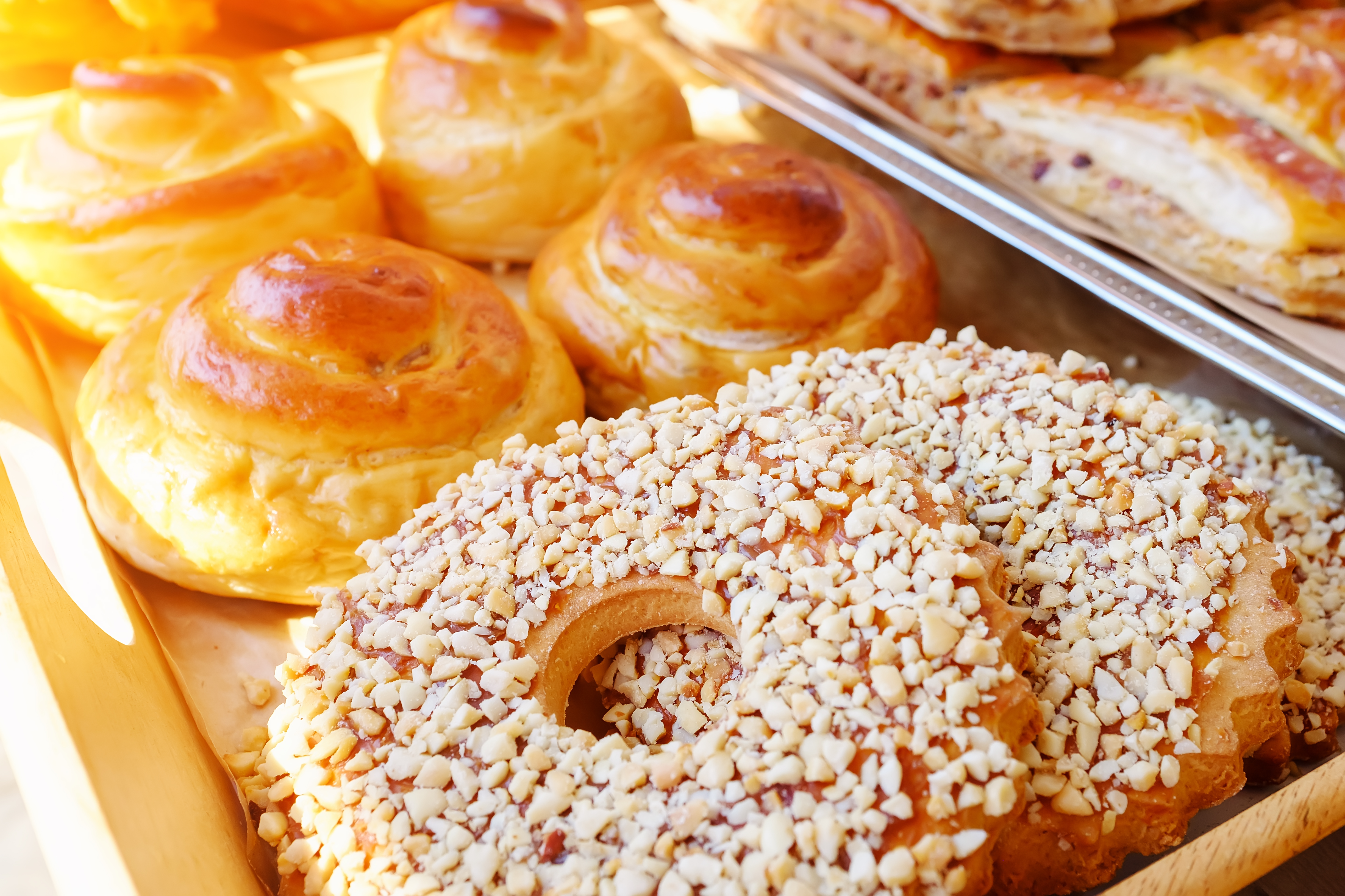 الصناعات الغذائية